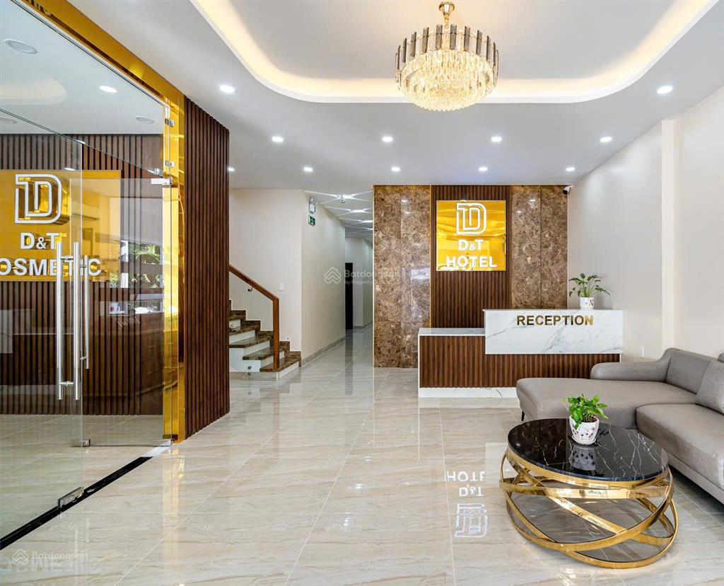 Bán hotel kết hợp nhà ở tại bàu chinh, châu đức, bà rịa vũng tàu, giá 11 tỷ, 1600 m2