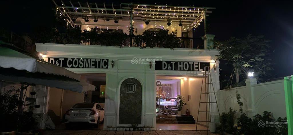 Bán hotel kết hợp nhà ở tại bàu chinh, châu đức, bà rịa vũng tàu, giá 11 tỷ, 1600 m2