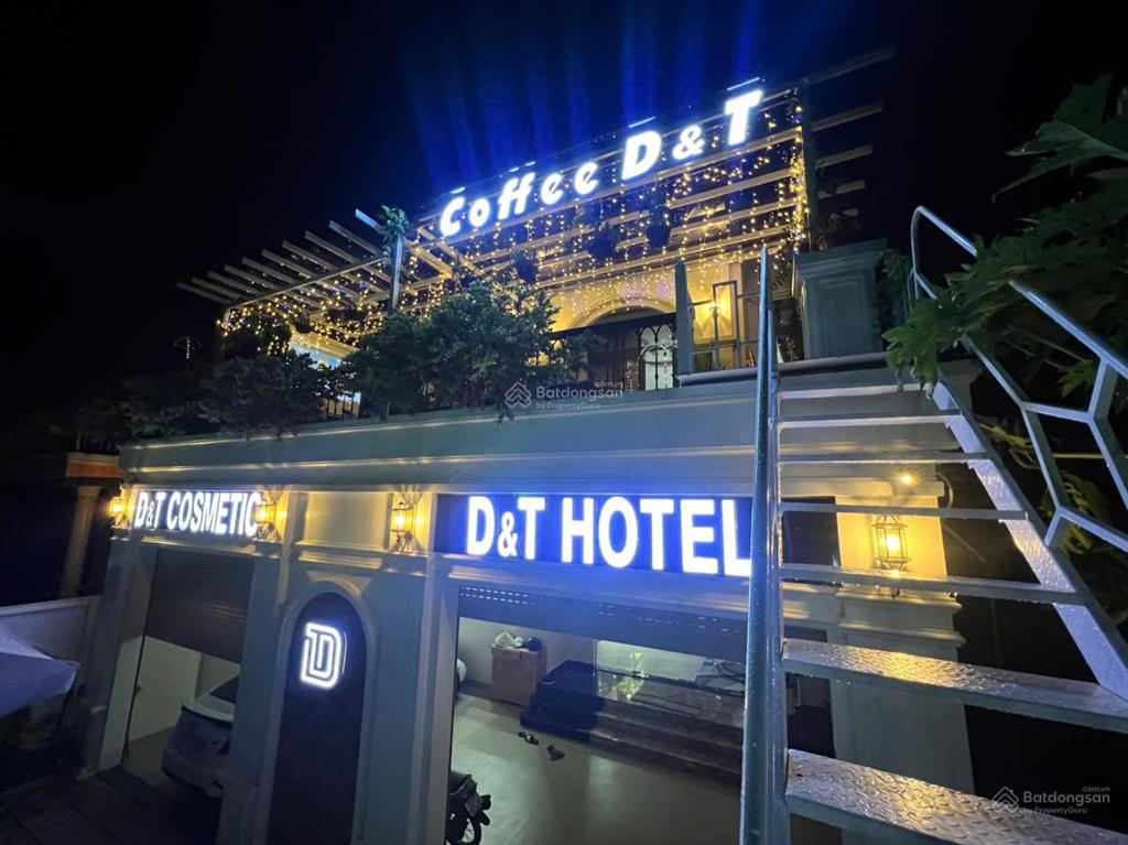 Bán hotel kết hợp nhà ở tại bàu chinh, châu đức, bà rịa vũng tàu, giá 11 tỷ, 1600 m2