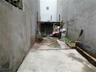 Hiếm, bán đất tại đường tam trinh, yên sở, hoàng mai, hà nội, 180 triệu / m2, 53.8 m2, nở hậu