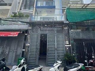 Nhà 4 tầng đường gò xoài, bình tân dt 4x16m, hẻm 6m,giá 7,5 tỷ