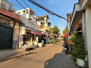 Gần vincom lê văn việt, ngã tư thủ đức  nhà 60 m2 mặt tiền đường hiệp phú nhỉnh 7 tỷ  khu kd tốt