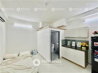 Phòng studio  tiện nghi  giá rẻ phù hợp cho sinh viên gần đại học công thương
