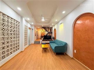 Nhà đẹp, 3 tầng phạm ngũ lão, 60m2 giá chỉ 5,8tỷ. có ngay nhà đẹp tt gò vấp.