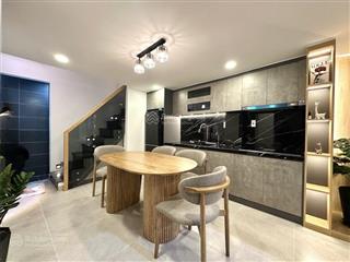 Bán nhà quận 3 phong cách luxury hiện đại ngay trung tâm bờ kè trường sa oto đậu trước cửa