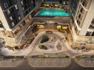 The emerald 68  3 mặt tiền đường  3 mặt view sông  chính sách miễn lãi 36 tháng