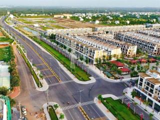 Siêu phẩm đất nền 2 mặt tiền ngay cạnh quận 7 chỉ với 2,5tỷ  hỗ trợ vay 70%  miễn lãi 15 tháng
