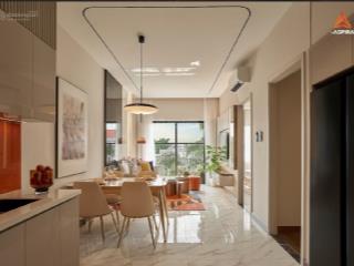 Chỉ 6,8tr/tháng  sở hữu ngay căn 2pn 2wc tại lõi đô thị tod tp. hcm  giá chỉ từ 2,5 tỷ