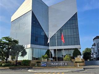 Đất biệt thự 250m (10 x 25m) đường bùi tá hán  khu nam việt á.