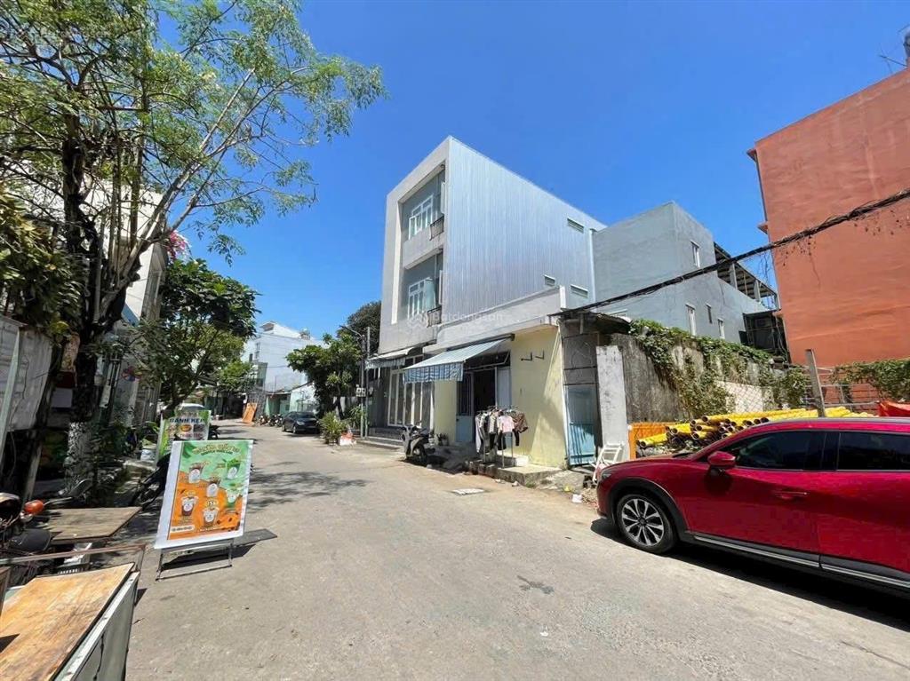 Bán lô đất kiệt 10m đường trưng nữ vương 52m2 ngang 4.8m giá chỉ 3 tỷ7