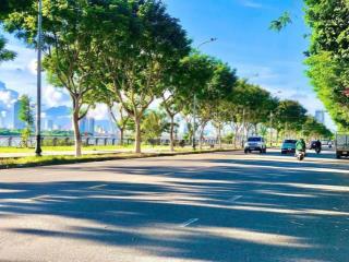 Bán cặp đường chương dương 193m2 giá 44 tỷ vị trí đẹp view công viên châu á , đà nẵng
