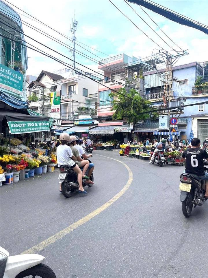 Bán nhà 2 tầng kiệt 4m đường phạm văn nghị gần sát chợ nguyễn tri phương thanh khê