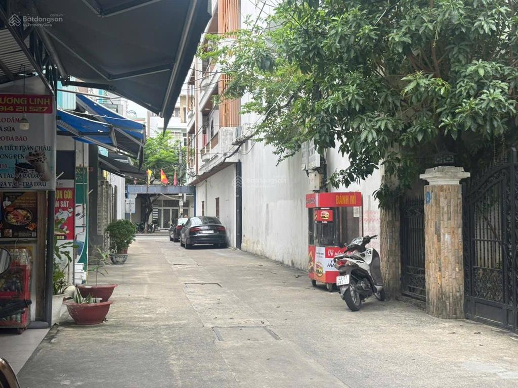 Chủ thiện chí bán lô đất kiệt oto 5m tiểu la hoà cường bắc hải châu