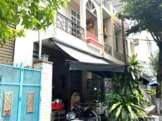 Bán nhanh nhà 2 tầng mặt tiền đường lê đại  hoà cường bắc  hải châu