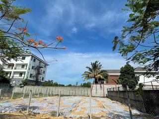 Chủ rất thiện chí bán lô đất đường nguyễn phan chánh 300m2  kđt phú mỹ an  ngũ hành sơn