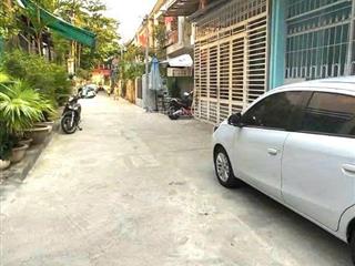 Chủ thiện chí bán căn nhà 3 tầng kiệt oto 5m trương nữ vương sát duy tân 69m2 giá chỉ 4 tỷ 750