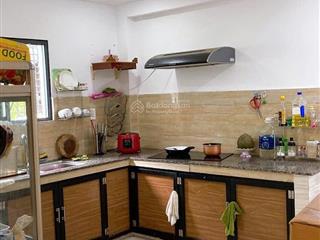 Bán nhà c4 gác lửng kiệt 129 tiểu la 76m 3pn giá chỉ 3,7 tỷ tl