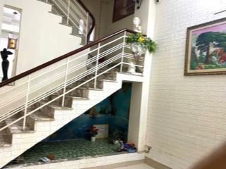 Bán nhà 3 tầng đường 5m5 hồ biểu chánh gần sát phan đăng lưu hoà cường nam