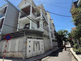Chủ gởi bán nhà 2 mặt tiền lê vĩnh huy và hóa quế trung  156m2 ngang 8m , hoà cường bắc  hải châu