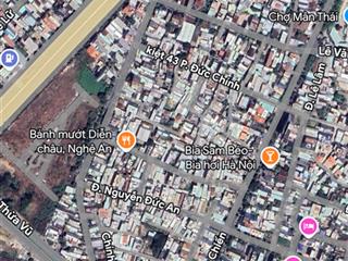 Bán lô đất kiệt ô tô tránh nhau kẹp kiệt 2,5m lê văn thứ , mân thái , sơn trà , đà nẵng