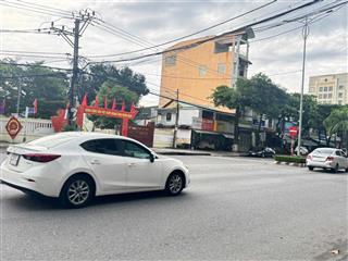 Bán đất mặt tiền cách mạng tháng 8 126m2 gần công an phường khuê trung  cẩm lệ