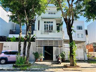 Cần bán vài căn nhà mặt tiền đường hàn thuyên  hoà cường  đà nẵng