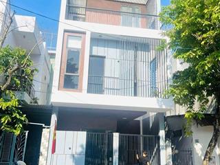 Bán nhà 3 tầng mặt tiền đường nguyễn phước nguyên  thanh khê  vị trí kd giá tốt