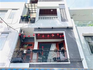 Nhà mặt tiền kinh dương vương, 4 tầng đường 15m, đối diện trường học  kd đỉnh
