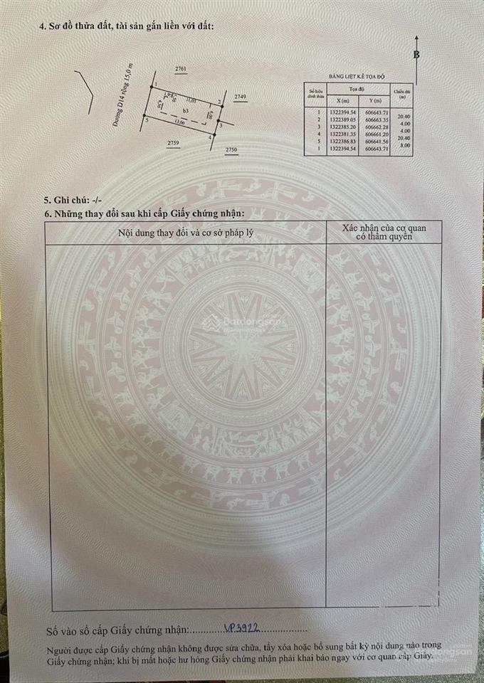 Bán nhà tại parasol, cam nghĩa, cam ranh, khánh hòa, 40 triệu / m2, 163.2 m2