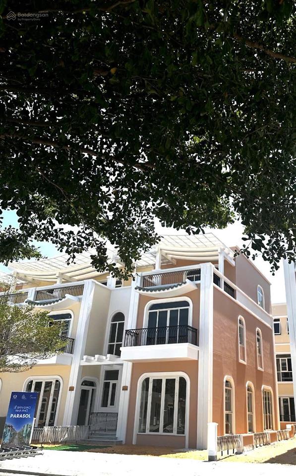 Bán nhà tại parasol, cam nghĩa, cam ranh, khánh hòa, 40 triệu / m2, 163.2 m2