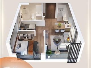 Quỹ căn hộ 1pn+ masteri water front giá tốt nhất ocean park 1, gia lâm chỉ từ 2.9tỷ. nguyên bản cđt
