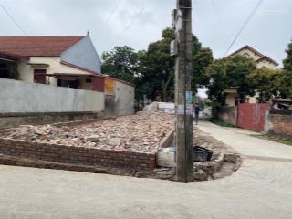 Bán đất tại xã đào dương, ân thi, hưng yên, 1,85 tỷ, 89,4m2, pháp lý đầy đủ, đẹp, tiện ích