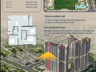 Bán cc masteri lakeside, 74 triệu/m2, 82.1m2, 3pn, 2wc tại thị trấn trâu quỳ, gia lâm, hà nội