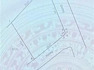 Bán đất đẹp tại xã đông tảo, 35,5 triệu / m2, 300 m2, mặt tiền 17.8m