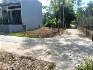 Bán đất điện phương giáp hội an 1km, 3 mặt tiền + đường 5m, view ruộng