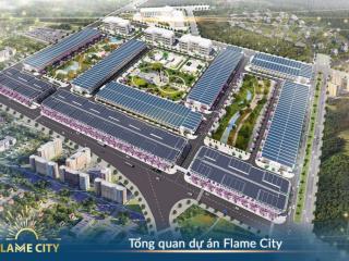 Kđt ân phú đối diện hoa viên đường 13,5 mét, giá 3,05 tỷ  0912 163 ***