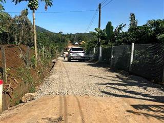 Tôi chính chủ bán 1738m2, 200m2 thổ cư mt đường nhựa 10m giá 2,1tr/m2
