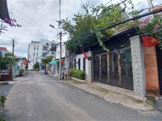 Quận 2, mặt tiền đường thạnh mỹ lợi 123m2 ngang 5m dãy nhà trọ dòng tiền 18tr, 12,9 tỷ