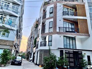 Bán nhà 1/ căn góc [ngang 8m] hxt bùi đình túy, q.bt (dt 80m2 + 4 tầng) giá 11,5 tỷ tl