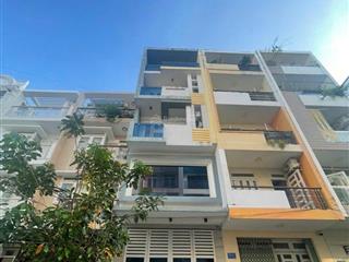[nhỉnh 10 tỷ  hxt 8m] phố nguyễn xí, p26, q.bt + dt 63m2 + 4 tầng  gần bến xe miền đông