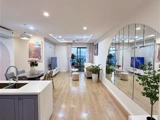 Bán căn hộ 2pn full nội thất tòa centro, kosmo tây hồ
