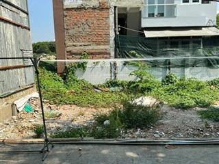 Bán đất hẻm 376 lê hồng phong, cách p 30m