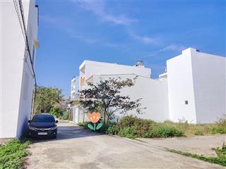 Bán đất 80,1m2 khu mini, xã vĩnh trung, tp nha trang