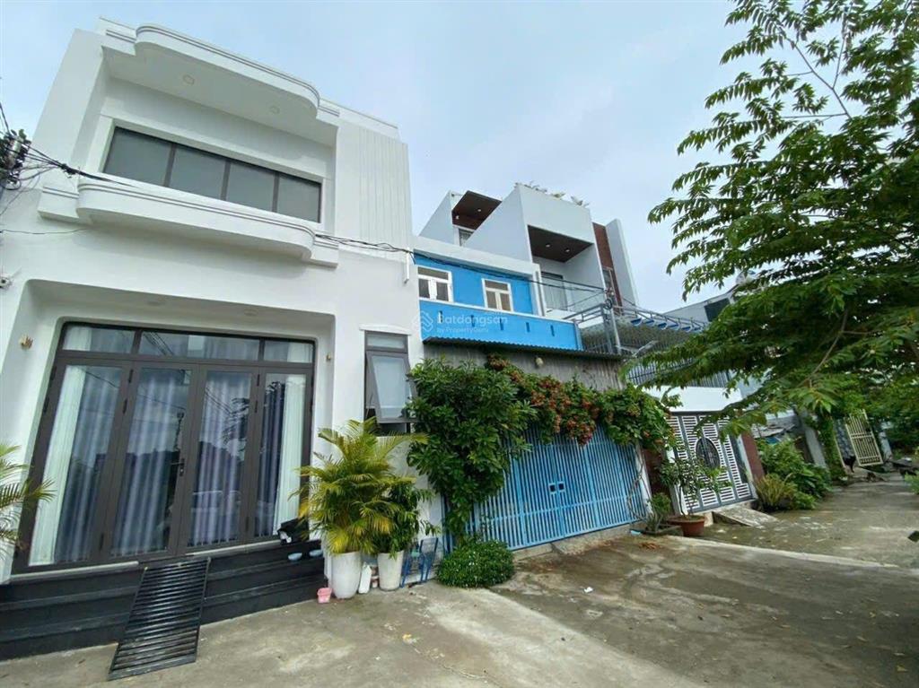 Bán nhà đẹp hẻm đường phú nông, vĩnh ngọc, nha trang