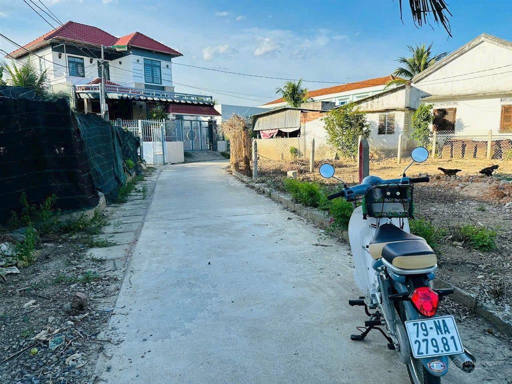 Bán 2 lô đất liền kề, trung tâm xã vĩnh phương, nha trang