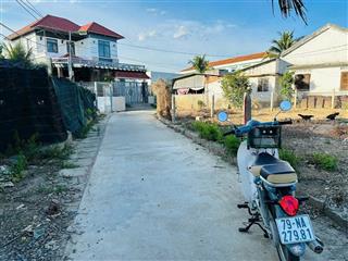 Bán 2 lô đất liền kề, trung tâm xã vĩnh phương, nha trang
