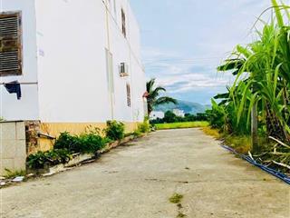 Bán 2 lô đất liền kề, hẻm ôtô 4m, đường thông tin  diên an (xã diên khánh)