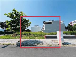 Bán gấp lô đất sổ đỏ 114m2, mặt 5,6m kđt an bình tân nha trang gần sun group giá bao rẻ 5,9ty