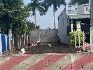 Bán đất quốc lộ 1a, nhị thành, thủ thừa, long an, 4,5 tỷ, 285,6m2 hàng hot