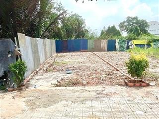 Nền đất 88,6m² kdc p. an lạc q. bình tân giá 6tỷ468 có giảm,đường 12m.đất chính chủ chưa qua đầu tư